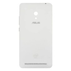 Задняя крышка Asus A600CG ZenFone 6, (High quality), Белый