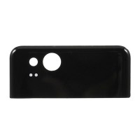 Задня кришка Google Pixel 2, (High quality), Чорний