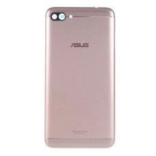 Задняя крышка Asus ZC554KL ZenFone 4 Max, (High quality), Розовый