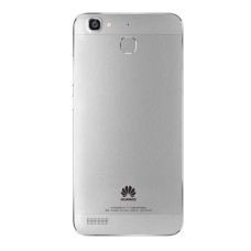 Задня кришка Huawei Enjoy 5s, GR3, (High quality), Сірий