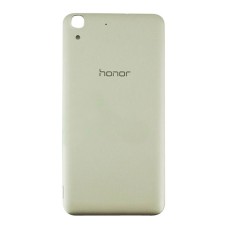 Задня кришка Huawei Ascend Y6, Honor 4A, (High quality), Золотий