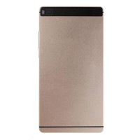 Задня кришка Huawei Ascend P8, (High quality), Золотий