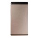Задня кришка Huawei Ascend P8, (High quality), Золотий