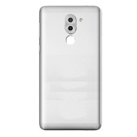 Задня кришка Huawei Mate 9, (High quality), Срібний
