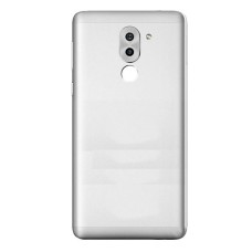 Задня кришка Huawei Mate 9, (High quality), Срібний
