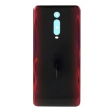 Задня кришка Xiaomi Mi9T, Redmi K20, Redmi K20 Pro, (High quality), Червоний