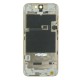 Задня кришка HTC One A9, (High quality), Золотий