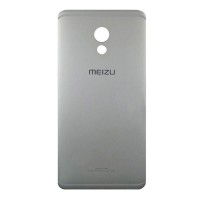 Задня кришка Meizu Pro 6 Plus, (High quality), Сірий