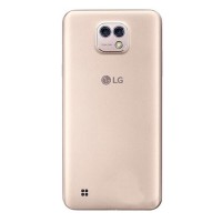 Задня кришка LG K580 X Cam, (High quality), Золотий