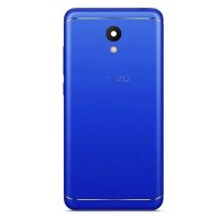 Задня кришка Meizu M6, (High quality), Синій