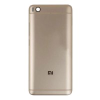 Задня кришка Xiaomi Mi5s, (High quality), Золотий