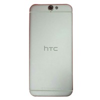 Задняя крышка HTC One A9, (High quality), Серебряный