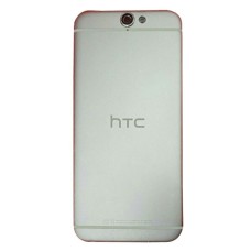 Задня кришка HTC One A9, (High quality), Срібний