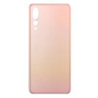 Задня кришка Huawei P20 Pro, (High quality), Золотий