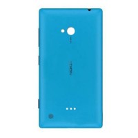 Задняя крышка Nokia Lumia 720, (High quality), Синий