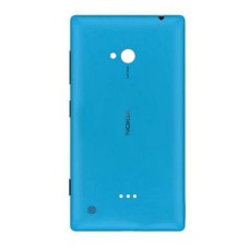 Задня кришка Nokia Lumia 720, (High quality), Синій