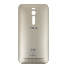 Задняя крышка Asus ZE550ML Zenfone 2, ZE551ML ZenFone 2, (High quality), Золотой