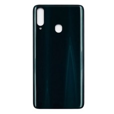 Задня кришка Samsung A207 Galaxy A20S, (High quality), Чорний