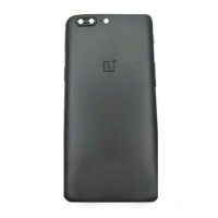 Задняя крышка OnePlus 5, (High quality), Черный