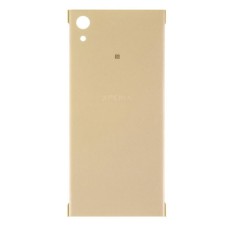 Задня кришка Sony G3112 Xperia XA1 Dual, G3116 Xperia XA1, G3121 Xperia XA1, G3123 Xperia XA1, G3125 Xperia XA1, (High quality), Золотий