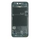 Задня кришка HTC One A9, (High quality), Сірий