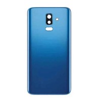 Задняя крышка Samsung J810 Galaxy J8, (High quality), Синий