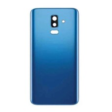 Задня кришка Samsung J810 Galaxy J8, (High quality), Синій