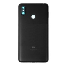 Задня кришка Xiaomi Mi Max 3, (High quality), Чорний