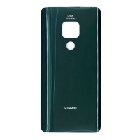 Задня кришка Huawei Mate 20, (High quality), Зелений