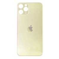 Задня кришка Apple iPhone 11 Pro, (High quality), Золотий