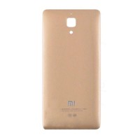 Задня кришка Xiaomi Mi4, (High quality), Золотий