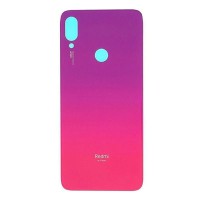 Задня кришка Xiaomi Redmi Note 7, (High quality), Рожевий