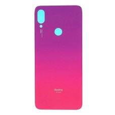 Задня кришка Xiaomi Redmi Note 7, (High quality), Рожевий