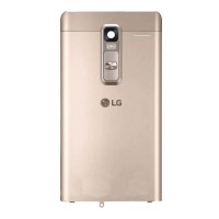 Задня кришка LG H650E Class, (High quality), Золотий
