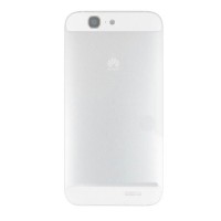 Задня кришка Huawei G760 Ascend G7, (High quality), Білий