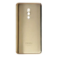 Задня кришка Meizu 15 Plus, (High quality), Золотий