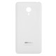 Задня кришка Meizu MX4 Pro, (High quality), Білий