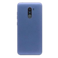 Задняя крышка Xiaomi Pocophone F1, (High quality), Синий