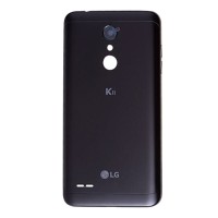 Задняя крышка LG X410 K11, (High quality), Черный