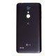 Задня кришка LG X410 K11, (High quality), Чорний