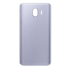 Задня кришка Samsung J400 Galaxy J4, (High quality), Сірий