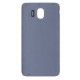 Задня кришка Samsung J400 Galaxy J4, (High quality), Сірий