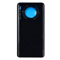 Задня кришка Huawei Mate 30, (High quality), Чорний