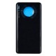 Задня кришка Huawei Mate 30, (High quality), Чорний