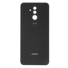 Задня кришка Huawei Mate 20 Lite, (High quality), Чорний