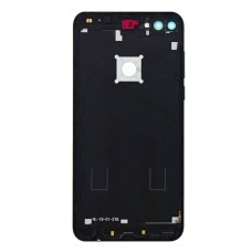 Задня кришка Huawei Enjoy 7 Plus, Y7 Prime, (High quality), Чорний