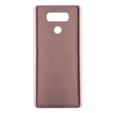 Задня кришка LG H870 G6, H871 G6, H872 G6, H873 G6, LS993 G6, US997 G6, VS998 G6, (High quality), Золотий