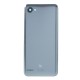 Задня кришка LG M700 Q6, (High quality), Сірий