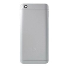Задня кришка Xiaomi Mi5s, (High quality), Срібний