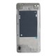 Задня кришка Xiaomi Mi5s, (High quality), Срібний
